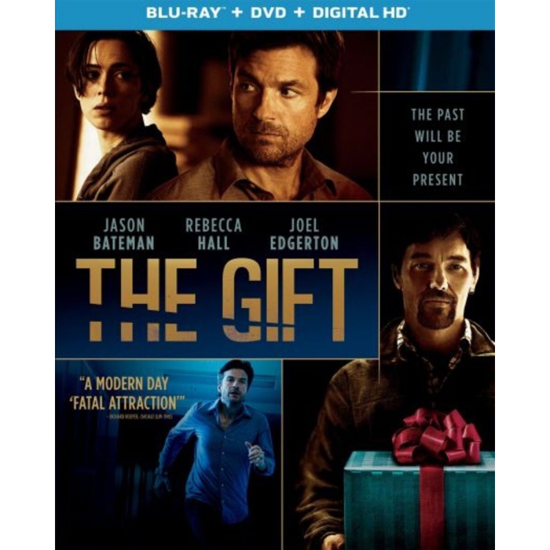 4942: DVD The Gift 