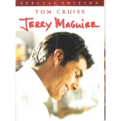 4945: DVD Jerry Maguire 