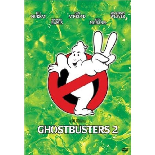 4947: DVD Ghostbusters Ii 