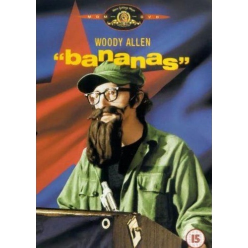 Bananas DVD:4863