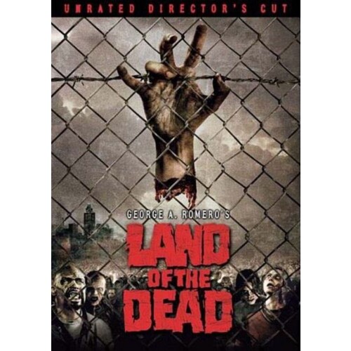4962: DVD Land Of The Dead 