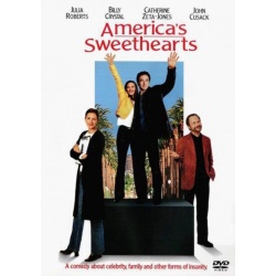 4965: DVD Americas Sweethearts 