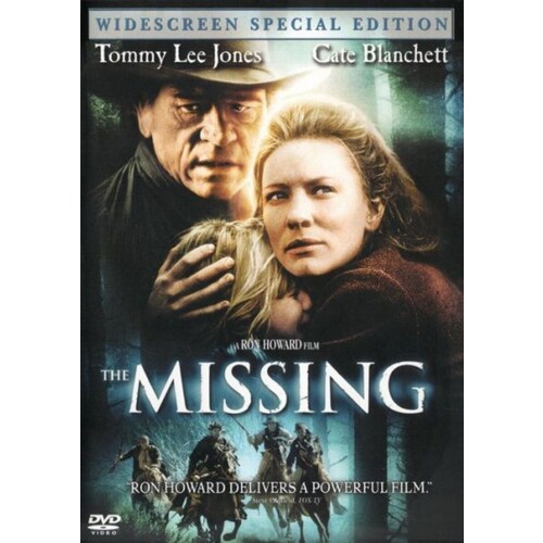 4966: DVD The Missing 
