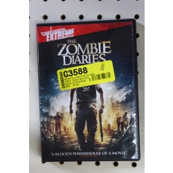 497: DVD The Zombie Diaries 