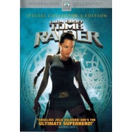 4973: DVD Lara Croft: Tomb Raider 