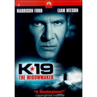 4979: DVD K-19: The Widowmaker 