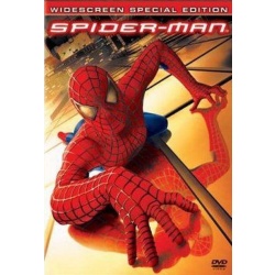 4987: DVD Spider-Man 