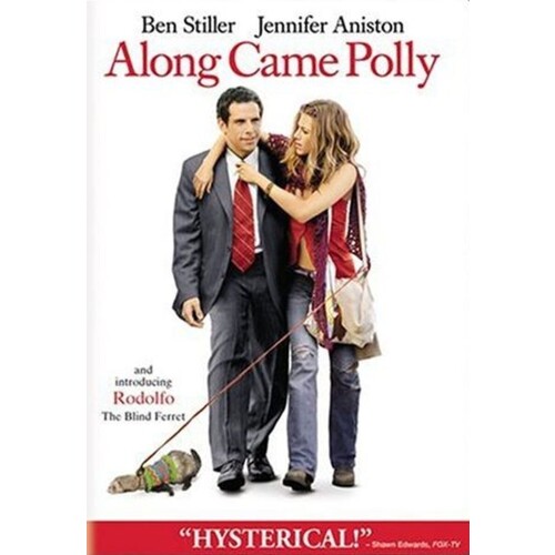 4988: DVD Along Came Polly 