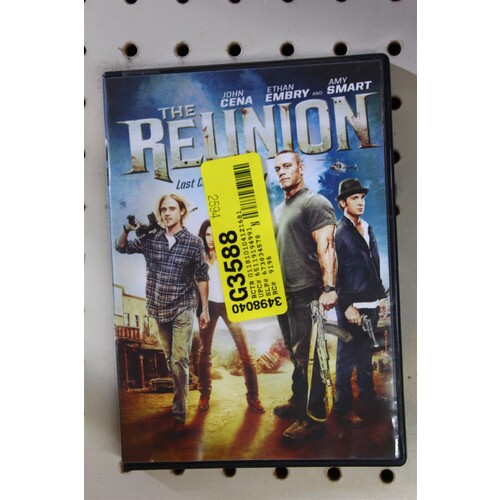 499: DVD The Reunion 