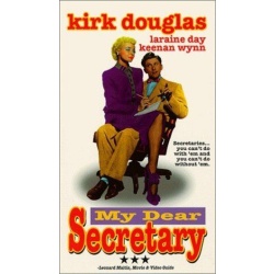 4999: DVD My Dear Secretary 