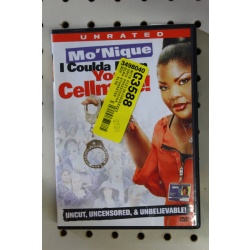Monique: I Coulda Been Your Cellmate! DVD:371