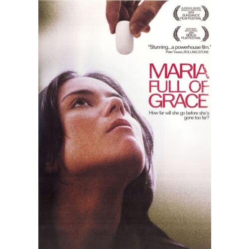 5000: DVD Maria Full Of Grace 
