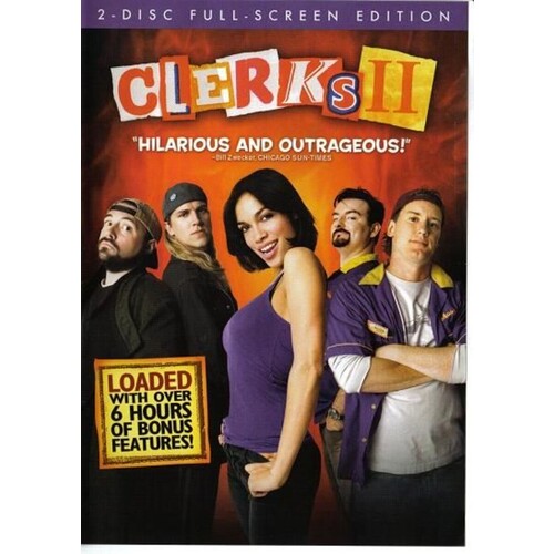 5010: DVD Clerks Ii 