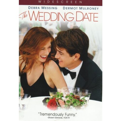5011: DVD The Wedding Date 