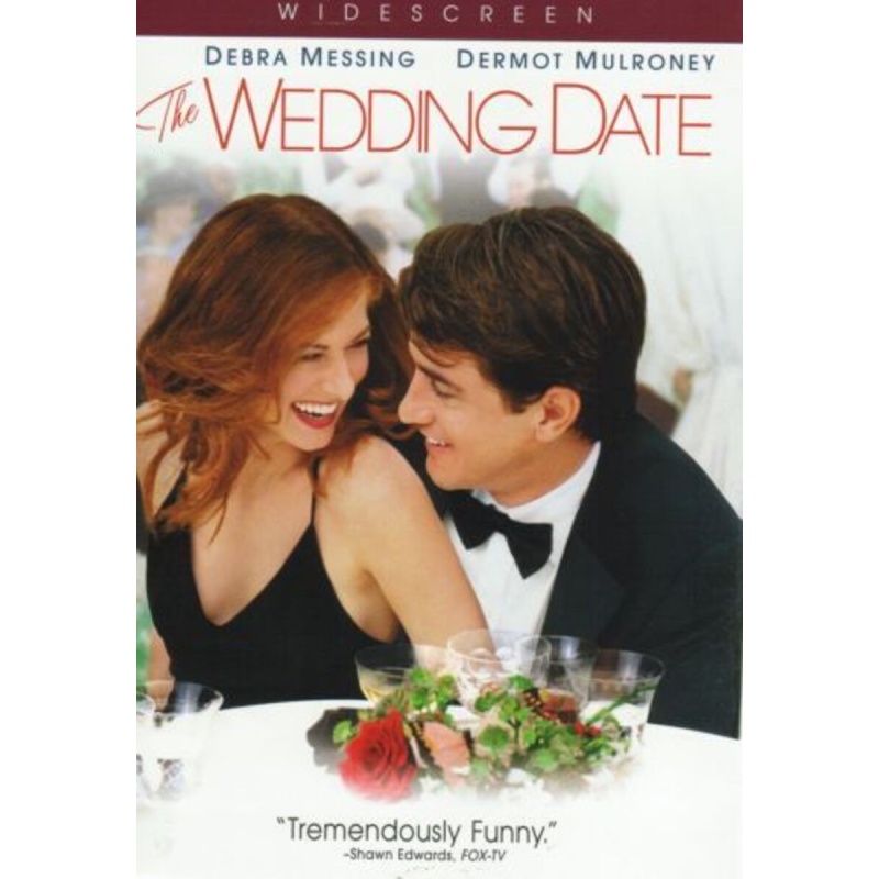 5011: DVD The Wedding Date 
