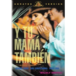 5013: DVD Y Tu Mamá También 