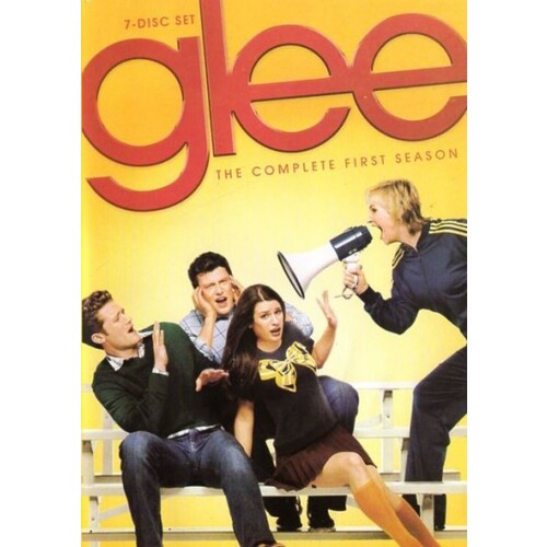 5018: DVD Glee: Season 1 