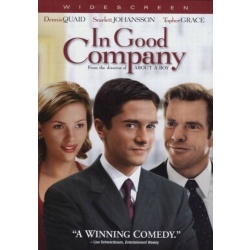 5023: DVD In Good Company 