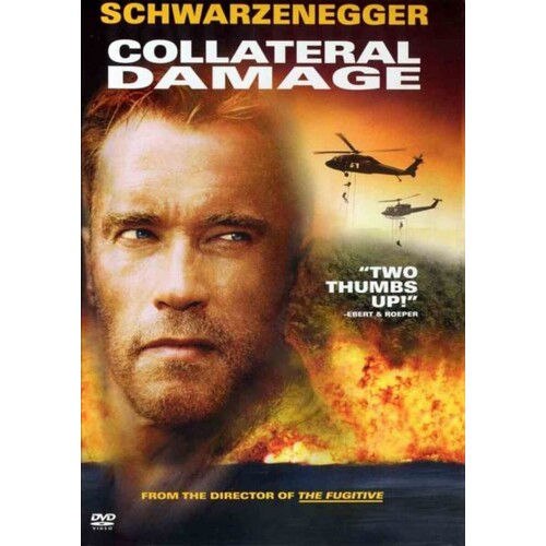 5028: DVD Collateral Damage 