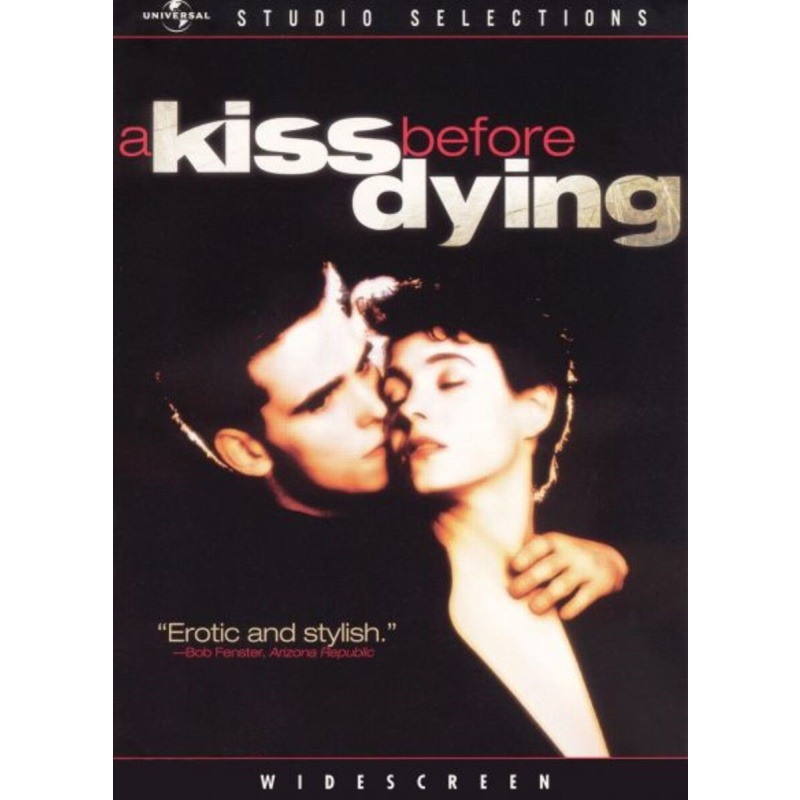 5030: DVD A Kiss Before Dying 