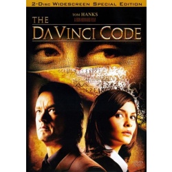 5034: DVD The Da Vinci Code 
