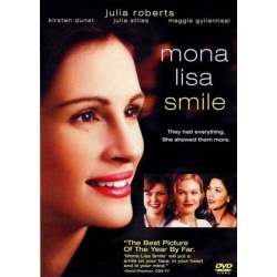 5037: DVD Mona Lisa Smile 