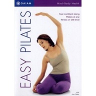 5038: DVD Easy Pilates 
