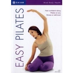 5038: DVD Easy Pilates 