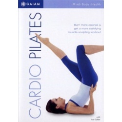 5039: DVD Cardio Pilates 