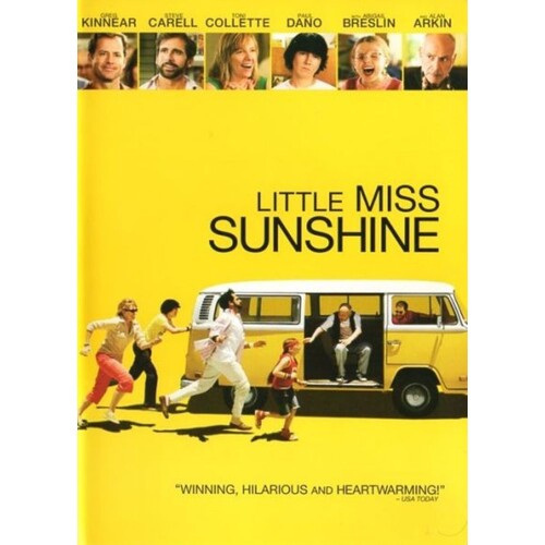 5041: DVD Little Miss Sunshine 
