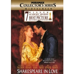 5048: DVD Shakespeare In Love 