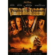 5052: DVD Pirates Of The Caribbean: The Curse Of The Black Pear 