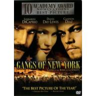 5054: DVD Gangs Of New York 