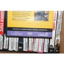 5056: DVD The Yin And The Yang Of Mr. Go 