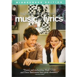 5064: DVD Music And Lyrics 