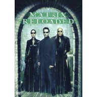 5066: DVD The Matrix Reloaded 