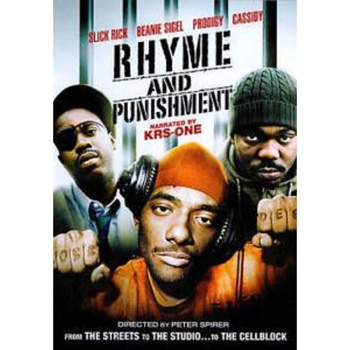 5067: DVD Rhyme And Punishment 