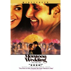 5078: DVD Monsoon Wedding 