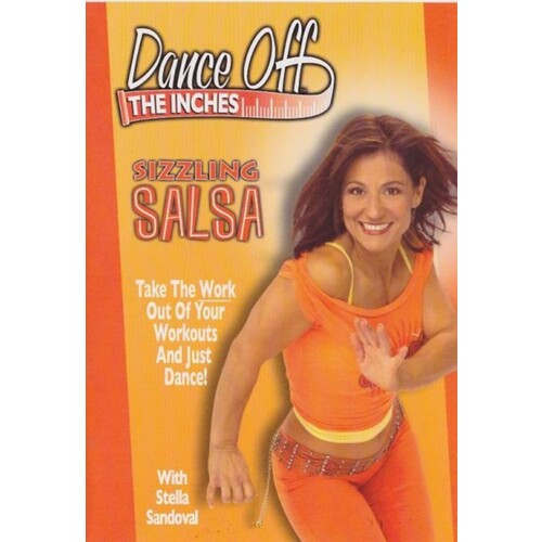 5088: DVD Dance Off Inches: Sizzlin Salsa 