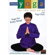 5092: DVD More Yoga For The Rest Of Us 