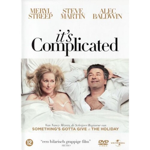 5093: DVD Its Complicated 