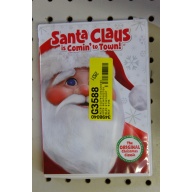 510: DVD Santa Claus Is Comin To Town 