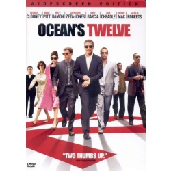 5101: DVD Oceans Twelve 