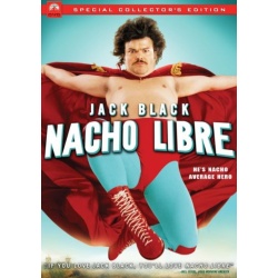 5102: DVD Nacho Libre 