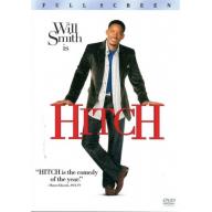 Hitch #5020 - 6/14/2005 DVD Will Smith; Eva Mendes; Kevin James; Amber Valletta;