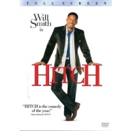 Hitch #5020 - 6/14/2005 DVD Will Smith; Eva Mendes; Kevin James; Amber Valletta;