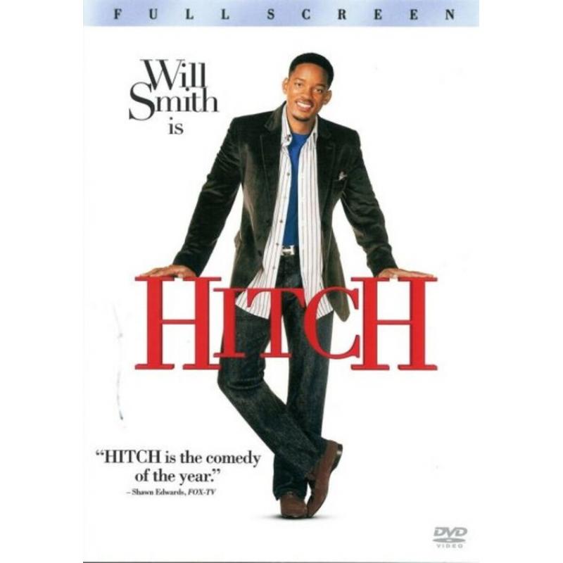 Hitch #5020 - 6/14/2005 DVD Will Smith; Eva Mendes; Kevin James; Amber Valletta;