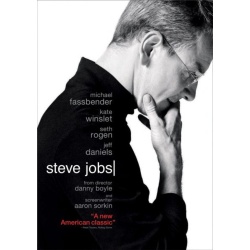 5110: DVD Steve Jobs 