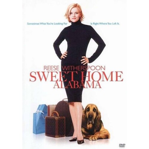 5115: DVD Sweet Home Alabama 