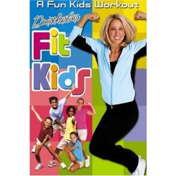 5139: DVD Denise Austin: Fitkids 